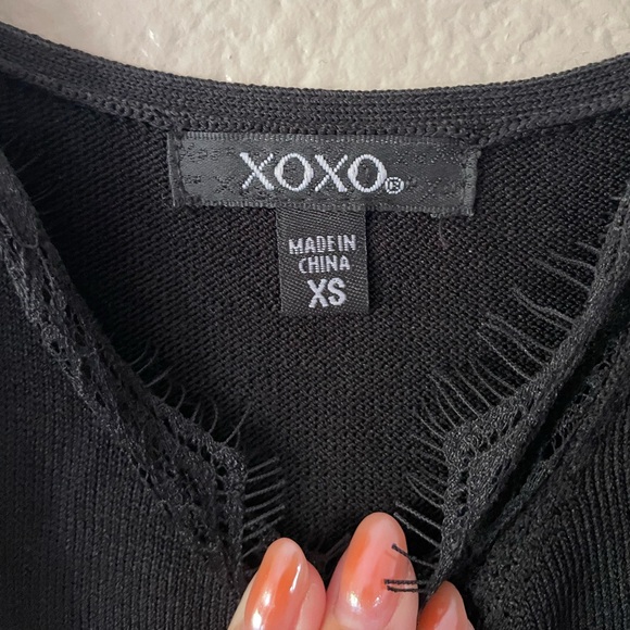 Knit Maxi Dress - Picture 3 of 10